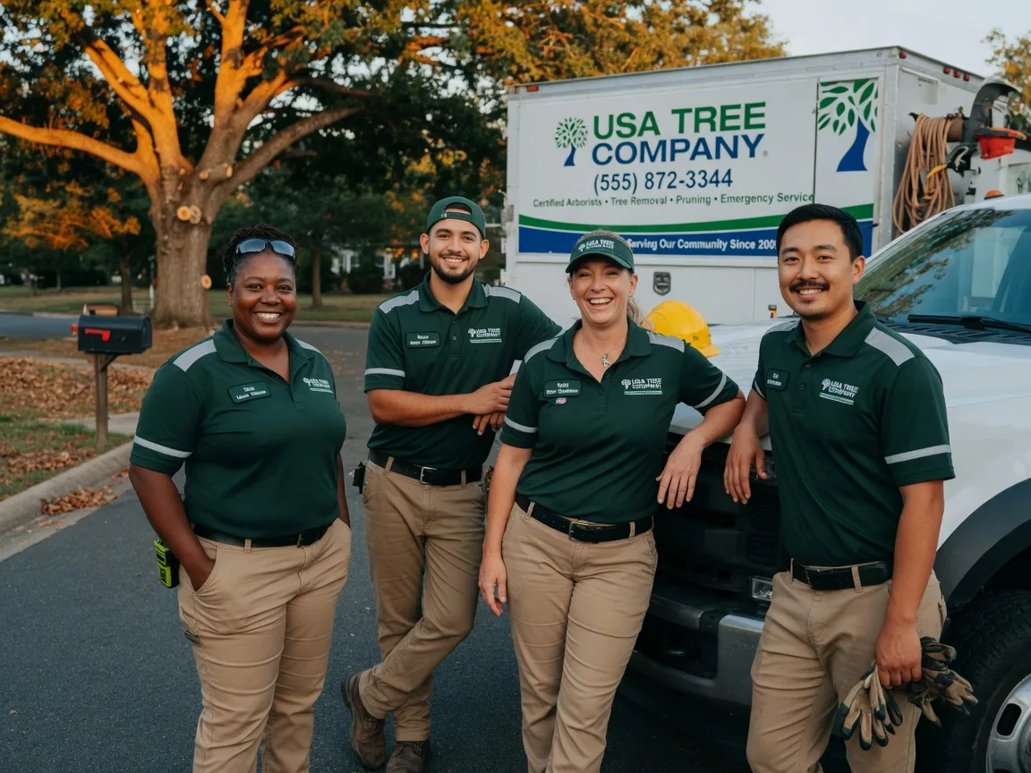Tree Care company in Allentown, NY