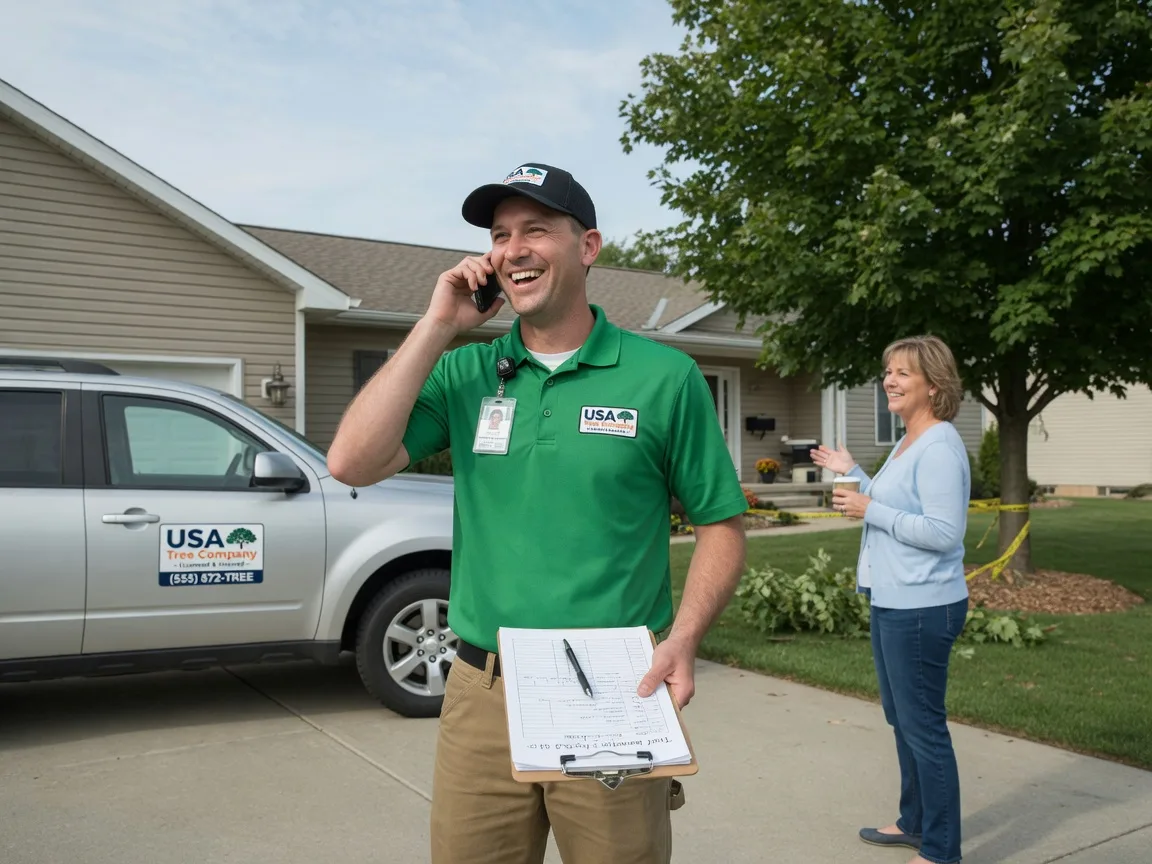 Tree Care Allentown, NY FAQs